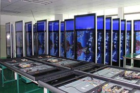 三星QD-OLED开始采购全新设备建造，传L8-1约10亿卖给惠科HKC