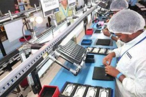 印度手机厂商面对中国品牌强劲挑战 沦为代工厂