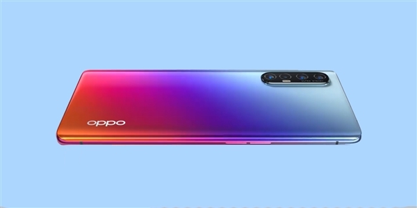 OPPO Reno3 Pro搭载高通骁龙765G芯片 20分钟充电50%