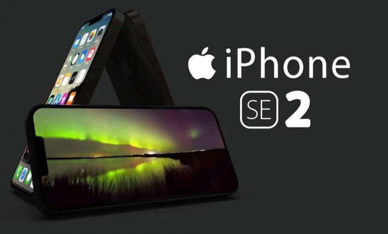 iPhone SE2