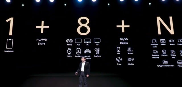 ODM厂商业务全面铺开:搭乘5G开始1+8+n模式