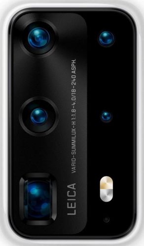 外媒解密华为P40 Pro相机模组：影像大升级DxO第一预定