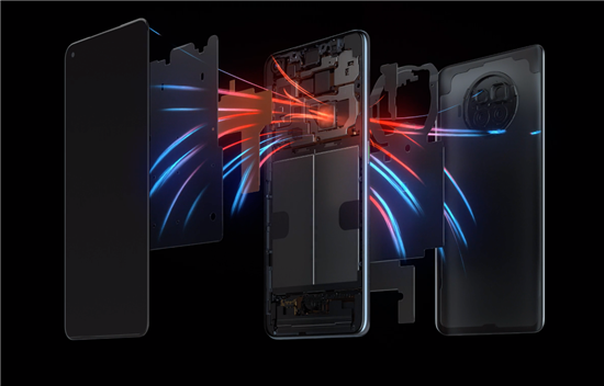 OPPO Ace2正式发布：65W+40W最快充电组合 成就高性能5G手机