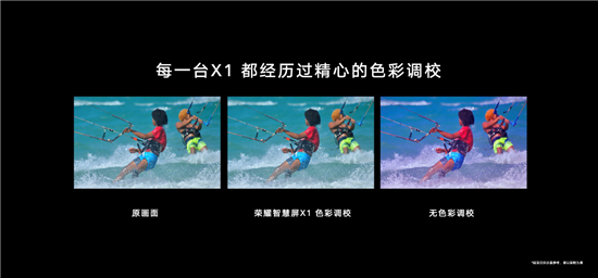 2299元起荣耀智慧屏X1系列重塑大屏新格局