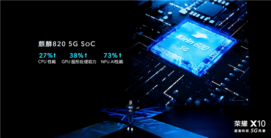 荣耀X10