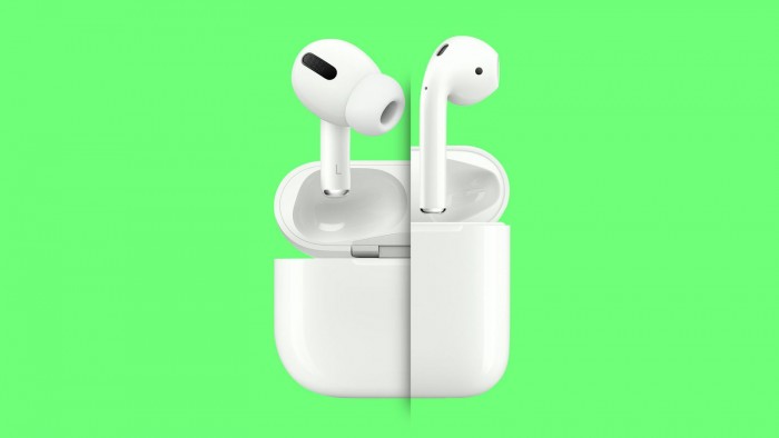 传苹果高端耳机AirPods Studio和AirPods X下月发布