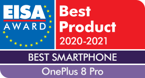 互联网看点：EISA大奖揭晓：一加 8 Pro 获“年度最佳智能手机奖”