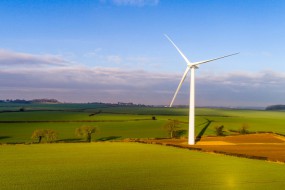 2022年1月欧洲风能发电量排行榜TOP 10