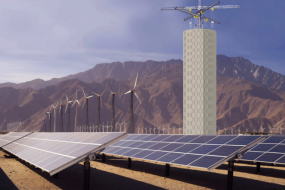 重力储能：Energy Vault将在中国部署五个储能项目，总计2GWh