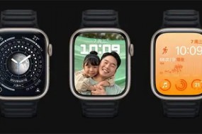 苹果重大升级AppleWatchX，配无创血糖、MicroLED屏、磁吸表带