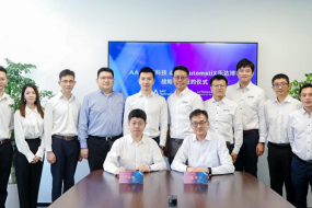 焦点|瑞声科技战略合作乐达博华，提升柔性智造