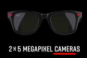 雷朋宣布再合作Meta，将推出带AI功能的智能眼镜