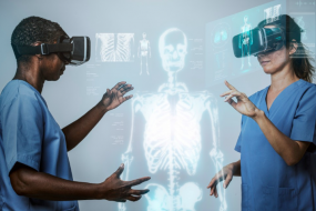VR医疗火热，初创公司Vantari VR完成700万美元Pre-A轮融资