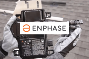 Enphase在意大利推出家用电池IQ® Battery 5P™，2024寄希望于去库存和美联储降息