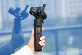 手持云台增速超100%，大疆主导、手机厂商跨界成最大变数