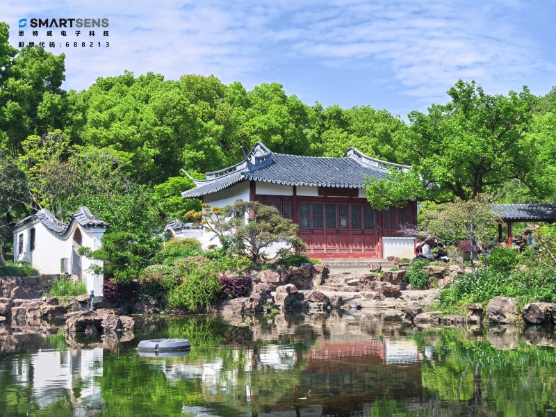 C90XS园林实拍配图